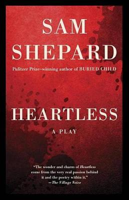 Book cover for Heartless