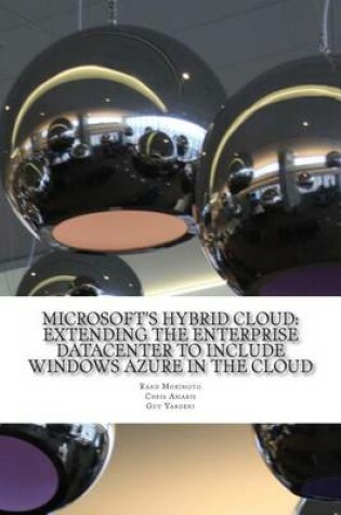 Cover of Microsoft's Hybrid Cloud