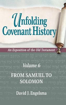 Book cover for Unfolding Covenant History