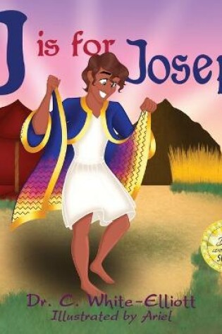 Cover of J is for Joseph