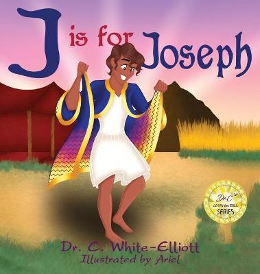 Book cover for J is for Joseph
