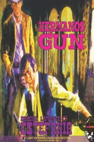 Cover of Hermanos Gun (Colección Oeste)