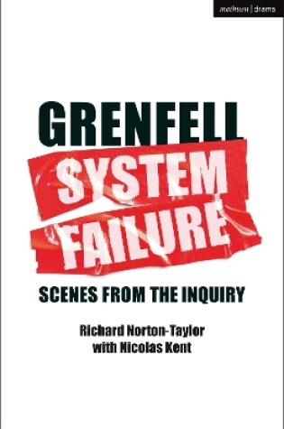 Cover of GRENFELL: SYSTEM FAILURE