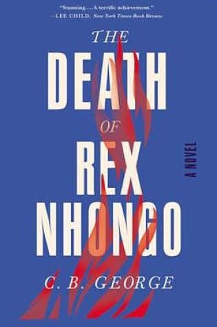 Cover of The Death of Rex Nhongo