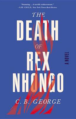 Book cover for The Death of Rex Nhongo