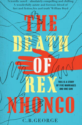 Cover of The Death of Rex Nhongo