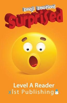 Book cover for Surprised