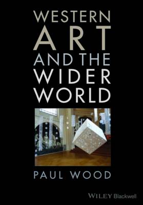 Book cover for Western Art and the Wider World
