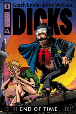 Cover of Dicks Volume 3