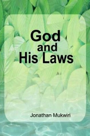 Cover of God and His Laws