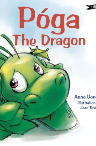 Cover of Póga the Dragon