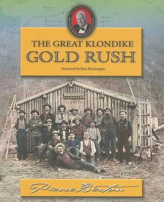 Book cover for Great Klondike Gold Rush