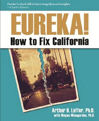 Book cover for Eureka!