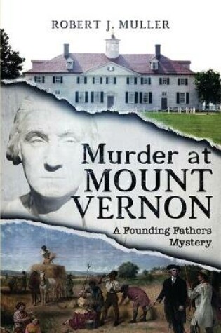 Cover of Murder at Mount Vernon