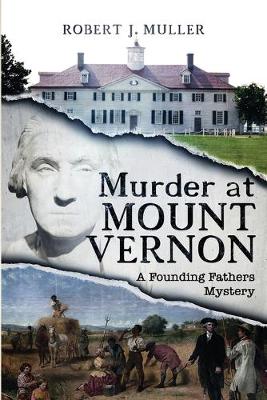 Cover of Murder at Mount Vernon