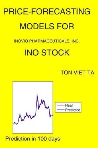 Cover of Price-Forecasting Models for Inovio Pharmaceuticals, Inc. INO Stock