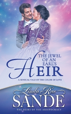 Book cover for The Jewel of an Earl's Heir