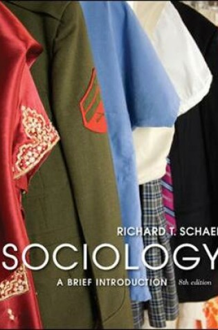 Cover of Sociology: A Brief Introduction