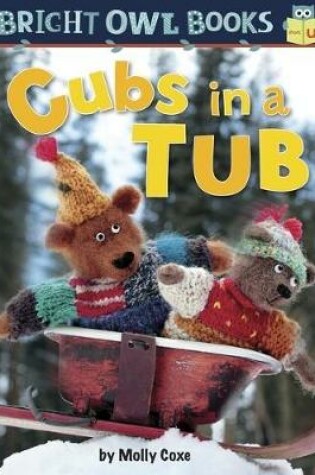 Cover of Cubs in a Tub