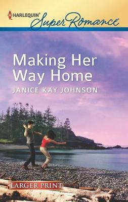 Cover of Making Her Way Home