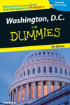 Book cover for Washington, D.C. for Dummies