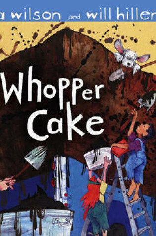 Cover of Whopper Cake