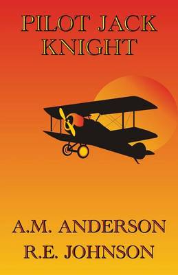 Book cover for Pilot Jack Knight