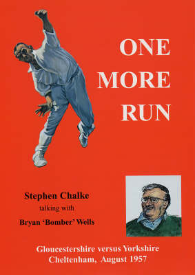 Book cover for One More Run