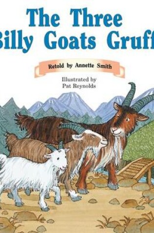 Cover of The Three Billy Goats Gruff