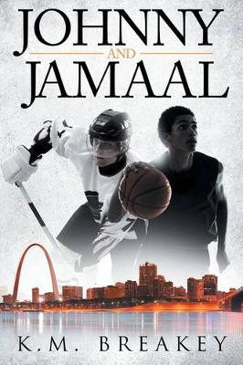 Book cover for Johnny and Jamaal