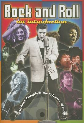 Book cover for Rock and Roll