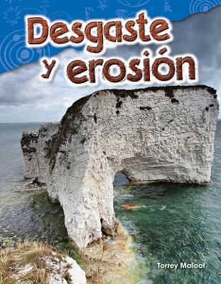 Book cover for Desgaste y erosión