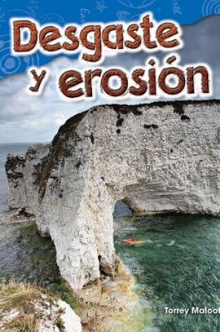 Cover of Desgaste y erosi n (Weathering and Erosion)