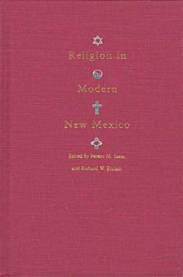 Book cover for Religion in Modern New Mexico