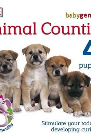 Cover of Animal Counting