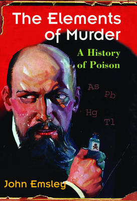 Book cover for The Elements of Murder