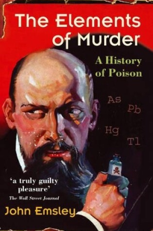 Cover of The Elements of Murder