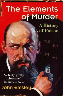 Book cover for The Elements of Murder