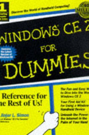 Cover of Windows CE 2 For Dummies