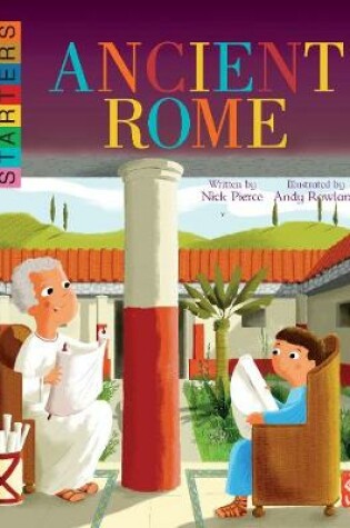 Cover of Starters: Ancient Rome