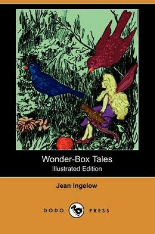 Cover of Wonder-Box Tales(Dodo Press)