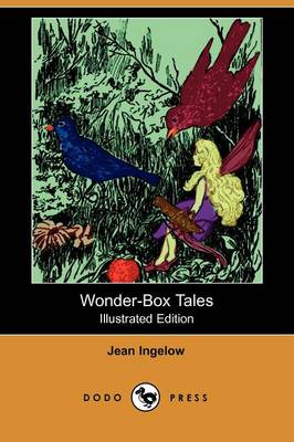 Book cover for Wonder-Box Tales(Dodo Press)