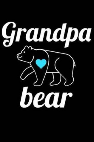 Cover of Grandpa Bear