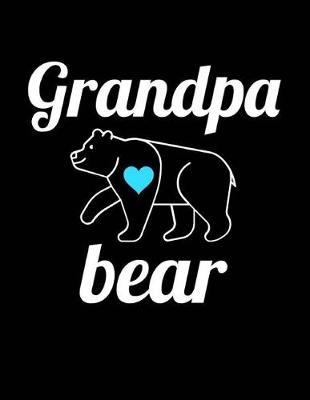 Book cover for Grandpa Bear