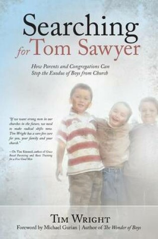 Cover of Searching for Tom Sawyer