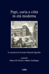 Book cover for Papi, Curia E Citta in Eta Moderna