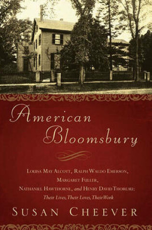 Cover of American Bloomsbury