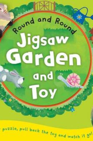 Cover of Jigsaw Garden and Toy