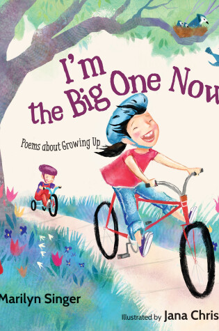 Cover of I'm the Big One Now!