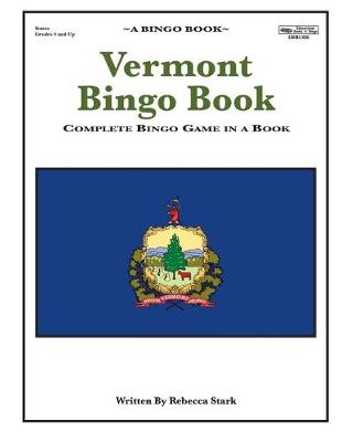 Book cover for Vermont Bingo Book